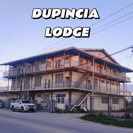 Dupincia Lodge Nuku'alofa Extérieur photo