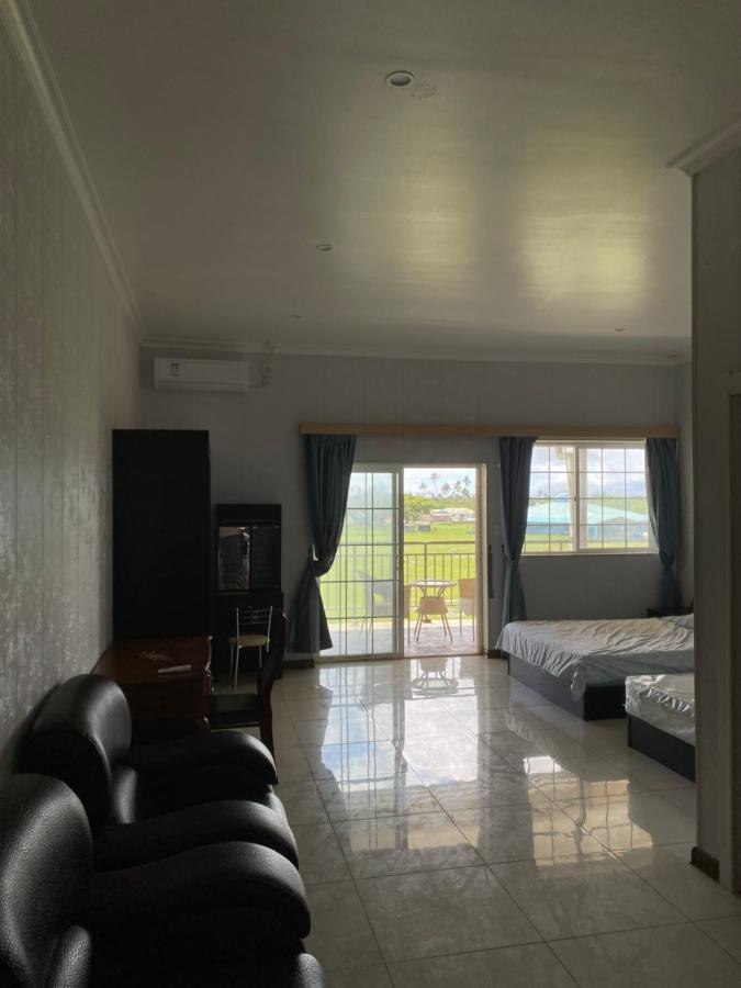 Dupincia Lodge Nuku'alofa Extérieur photo