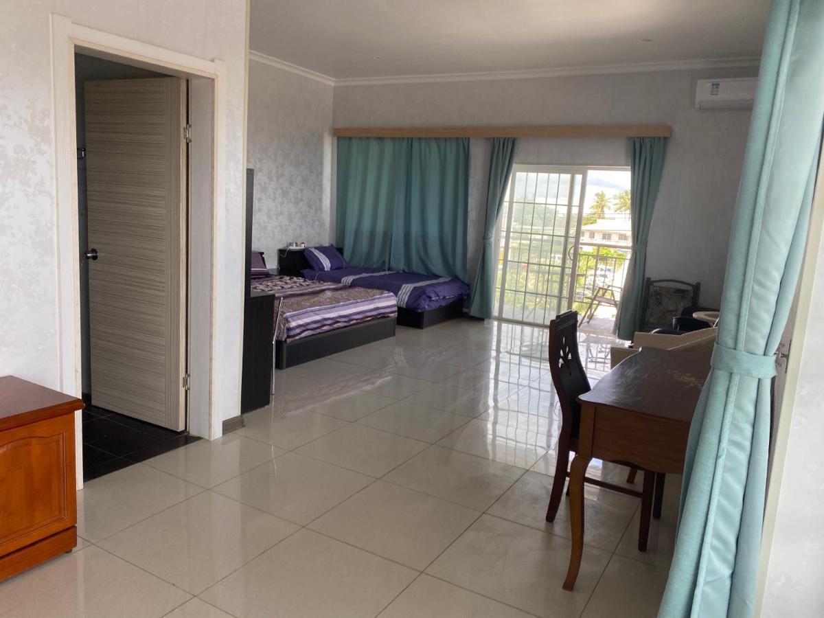 Dupincia Lodge Nuku'alofa Extérieur photo