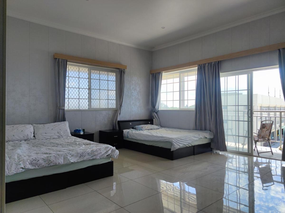 Dupincia Lodge Nuku'alofa Extérieur photo