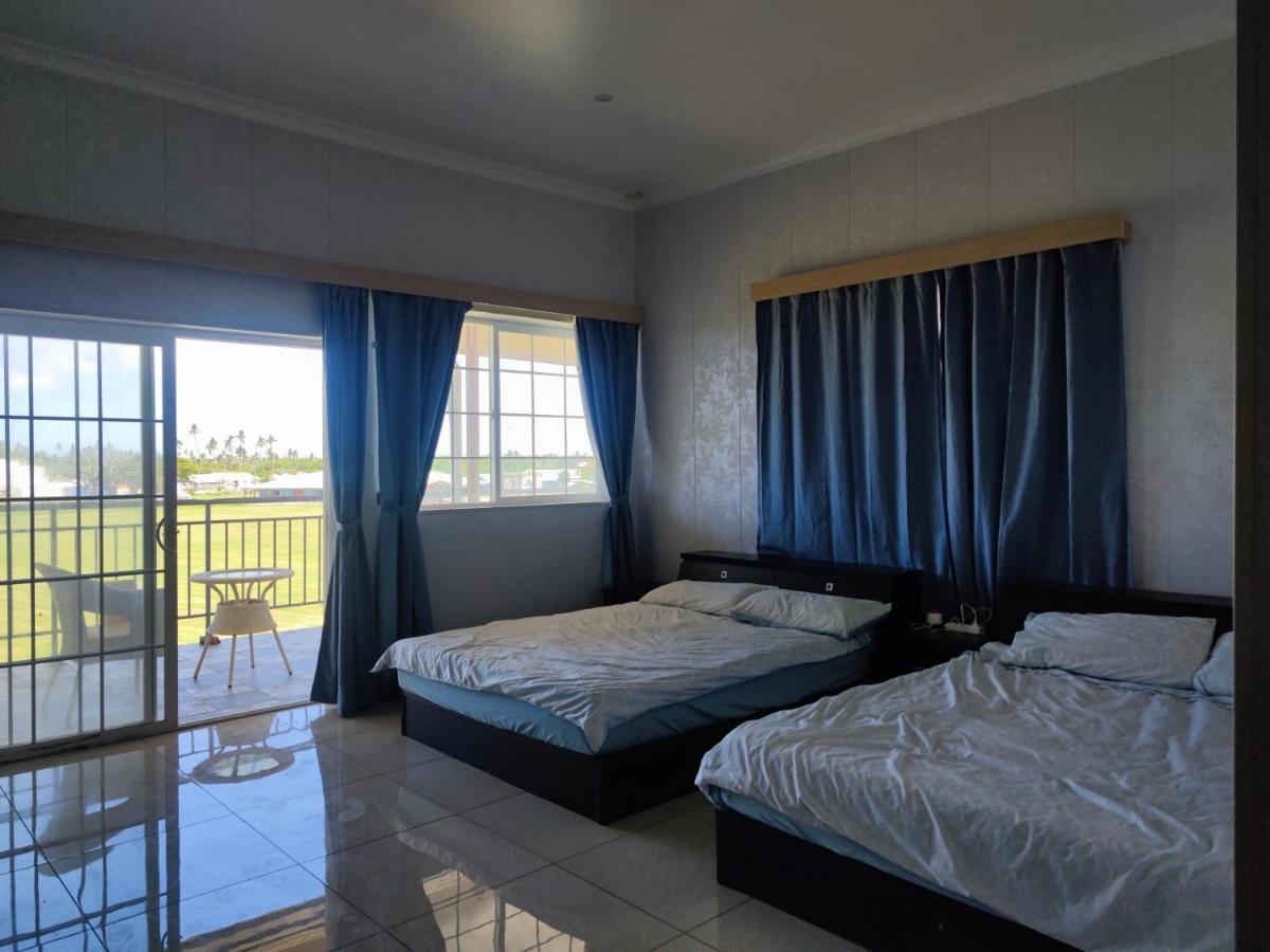 Dupincia Lodge Nuku'alofa Extérieur photo