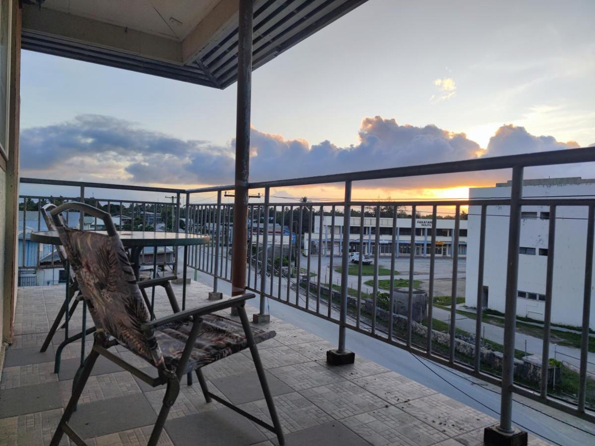 Dupincia Lodge Nuku'alofa Chambre photo